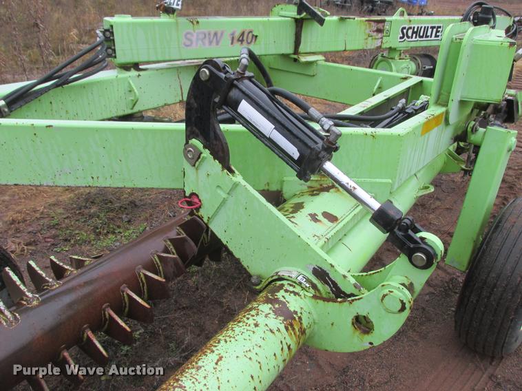 image for item K6194 Schulte SRW1400 rock rake