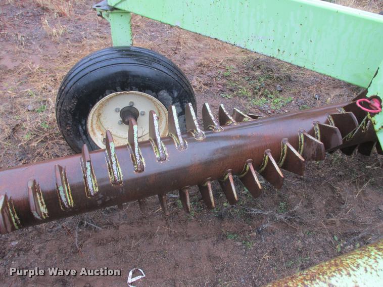 image for item K6194 Schulte SRW1400 rock rake