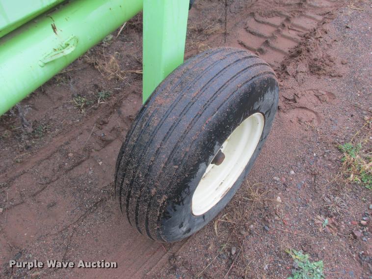 image for item K6194 Schulte SRW1400 rock rake