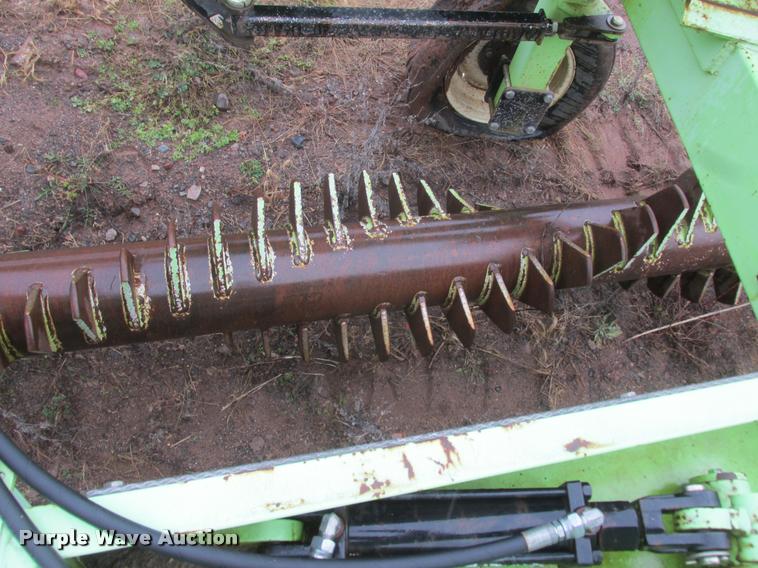 image for item K6194 Schulte SRW1400 rock rake