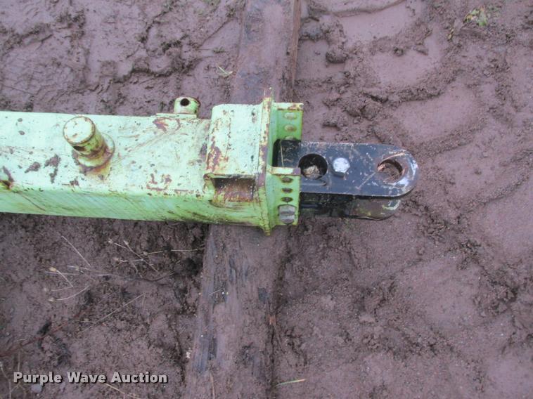 image for item K6198 Schulte RS320 jumbo rock picker