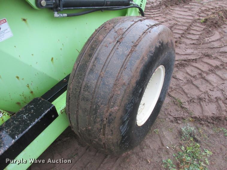 image for item K6198 Schulte RS320 jumbo rock picker