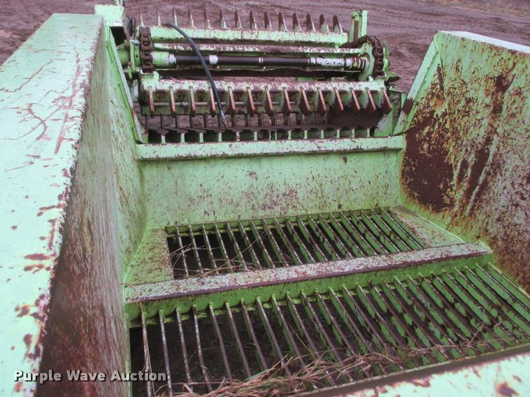 image for item K6198 Schulte RS320 jumbo rock picker