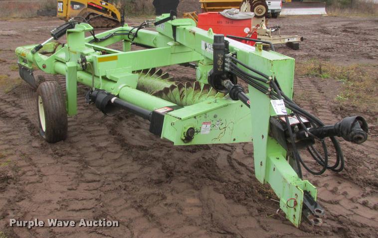 image for item K6199 Schulte SRW1400 rock rake