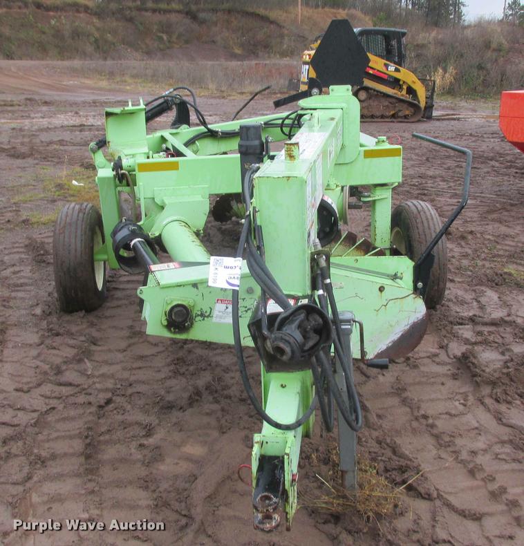 image for item K6199 Schulte SRW1400 rock rake