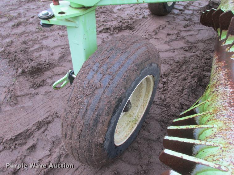 image for item K6199 Schulte SRW1400 rock rake