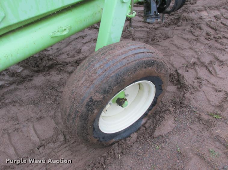 image for item K6199 Schulte SRW1400 rock rake