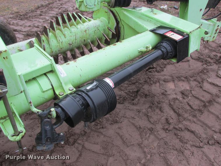 image for item K6199 Schulte SRW1400 rock rake