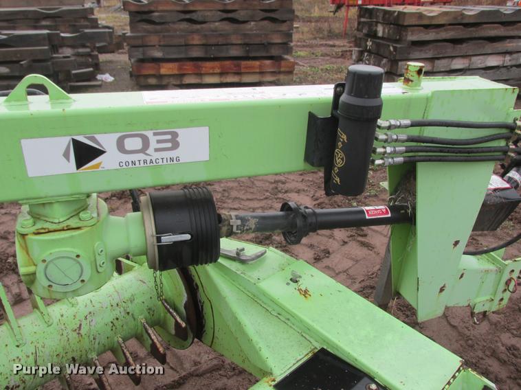 image for item K6199 Schulte SRW1400 rock rake