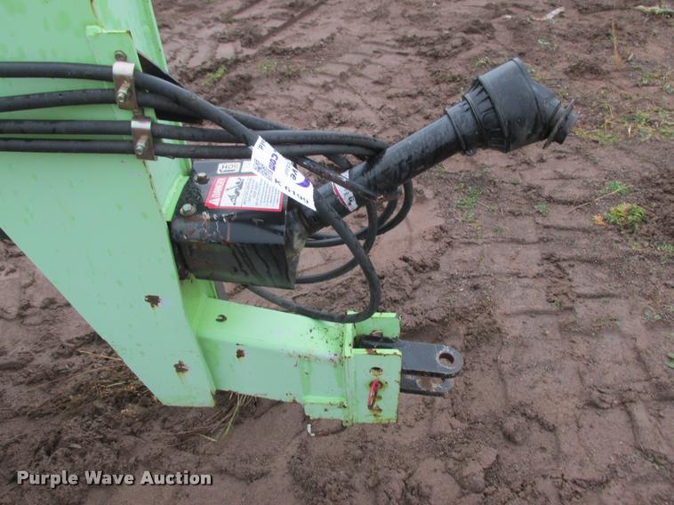 image for item K6199 Schulte SRW1400 rock rake