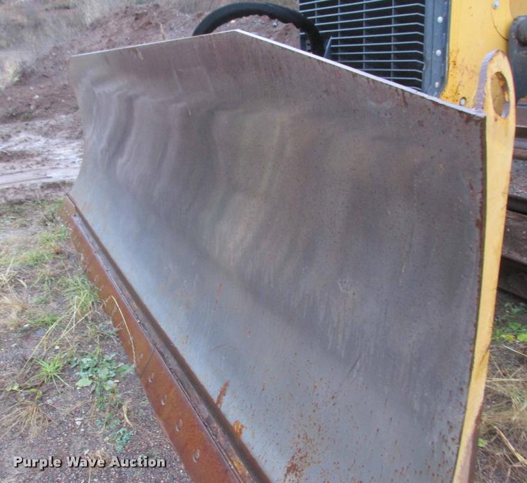 image for item K6202 2012 John Deere 850K WLT dozer