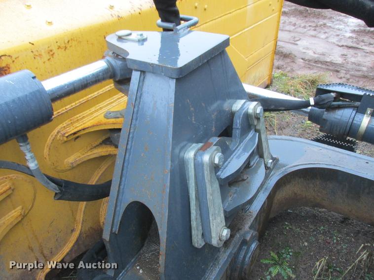 image for item K6202 2012 John Deere 850K WLT dozer