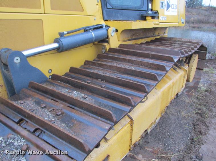 image for item K6202 2012 John Deere 850K WLT dozer