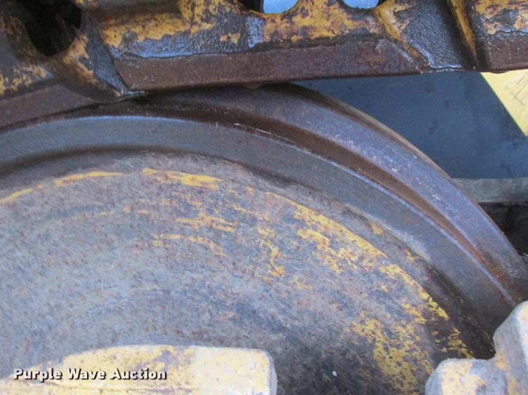 image for item K6202 2012 John Deere 850K WLT dozer