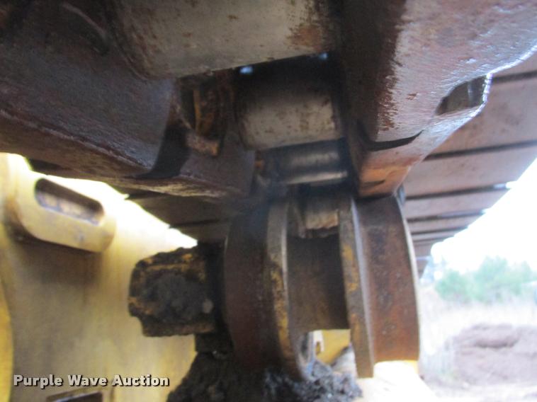 image for item K6202 2012 John Deere 850K WLT dozer