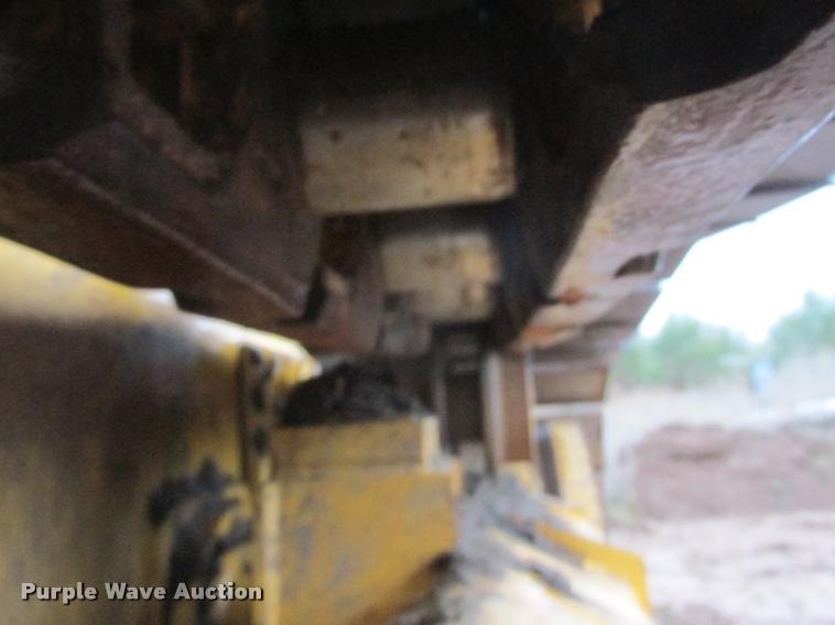 image for item K6202 2012 John Deere 850K WLT dozer