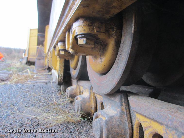 image for item K6202 2012 John Deere 850K WLT dozer