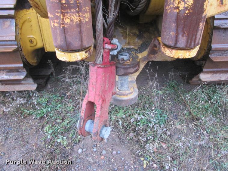 image for item K6202 2012 John Deere 850K WLT dozer