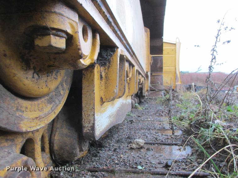 image for item K6202 2012 John Deere 850K WLT dozer