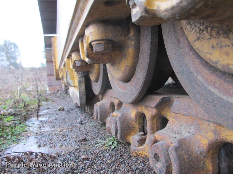 image for item K6202 2012 John Deere 850K WLT dozer