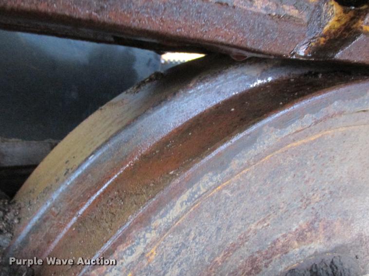 image for item K6202 2012 John Deere 850K WLT dozer