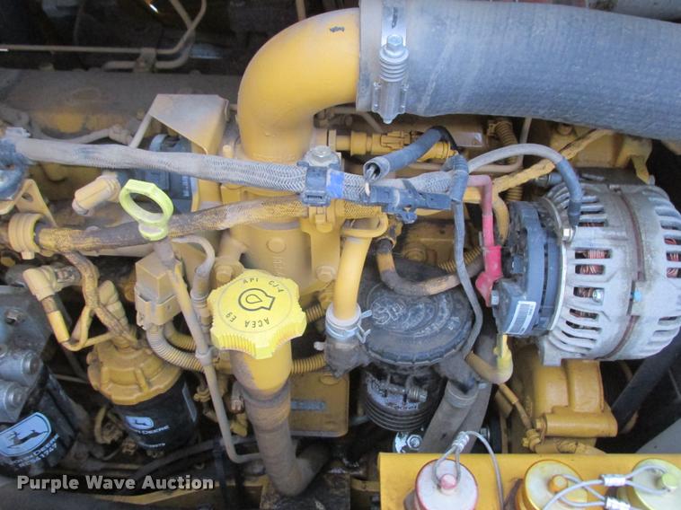 image for item K6202 2012 John Deere 850K WLT dozer