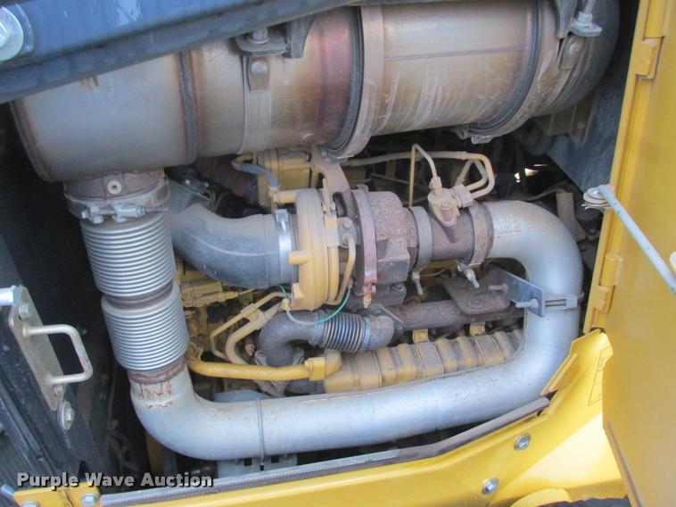 image for item K6202 2012 John Deere 850K WLT dozer