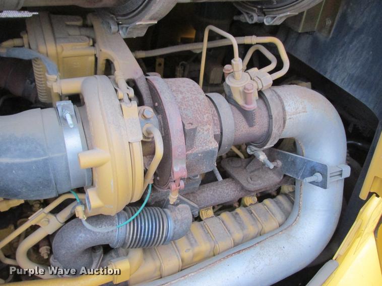 image for item K6202 2012 John Deere 850K WLT dozer