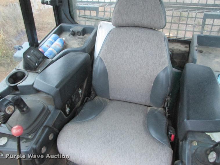 image for item K6202 2012 John Deere 850K WLT dozer