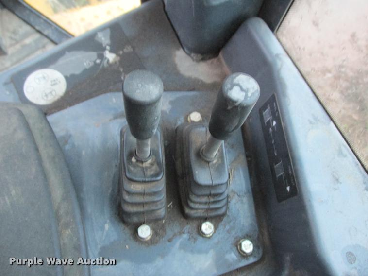 image for item K6202 2012 John Deere 850K WLT dozer