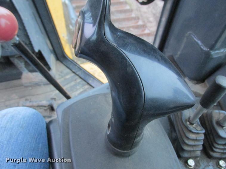 image for item K6202 2012 John Deere 850K WLT dozer