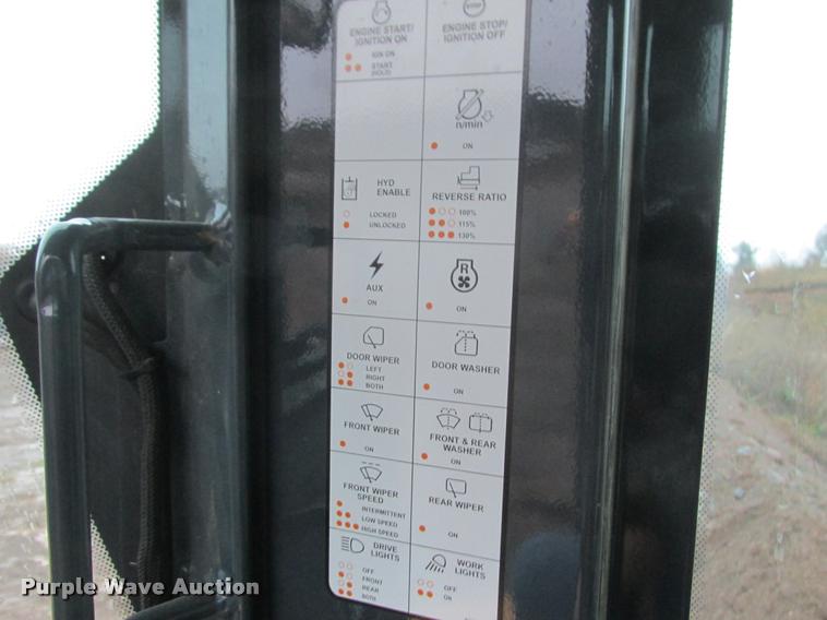 image for item K6202 2012 John Deere 850K WLT dozer