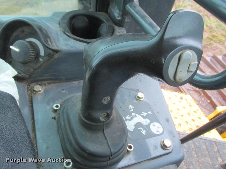 image for item K6202 2012 John Deere 850K WLT dozer