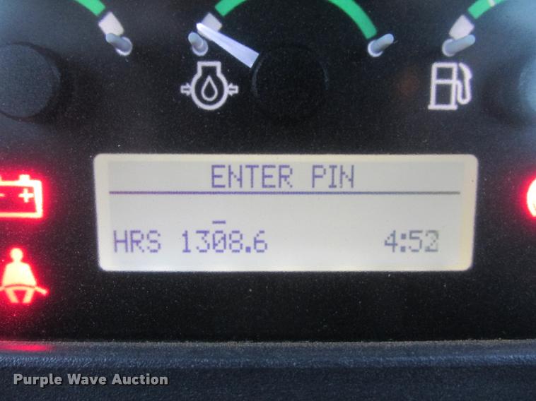 image for item K6202 2012 John Deere 850K WLT dozer