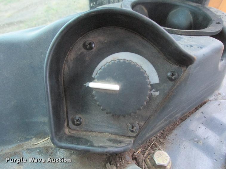 image for item K6202 2012 John Deere 850K WLT dozer