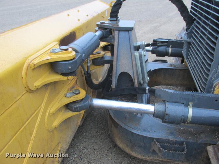 image for item K6205 2012 John Deere 850K WLT dozer