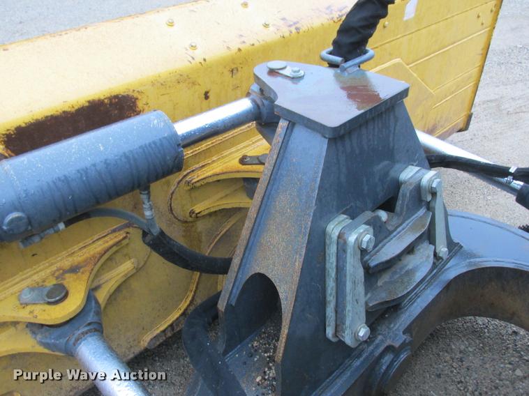 image for item K6205 2012 John Deere 850K WLT dozer