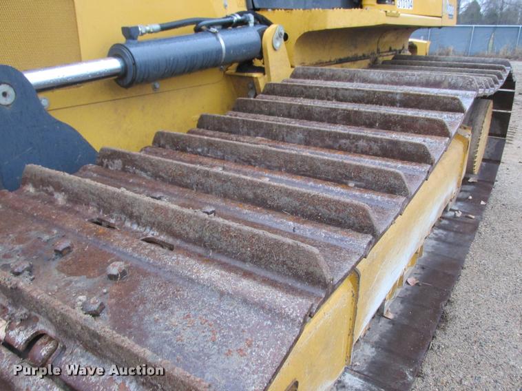 image for item K6205 2012 John Deere 850K WLT dozer