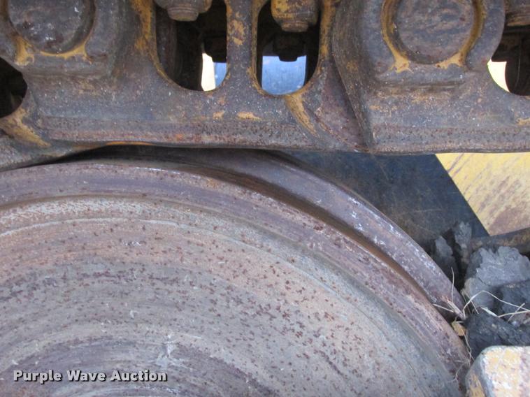 image for item K6205 2012 John Deere 850K WLT dozer