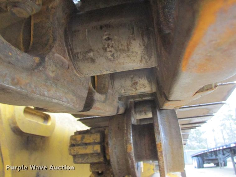 image for item K6205 2012 John Deere 850K WLT dozer