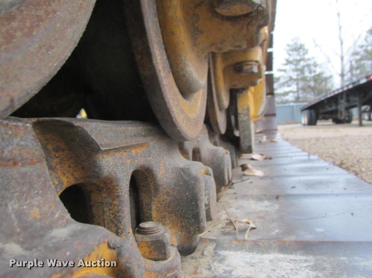 image for item K6205 2012 John Deere 850K WLT dozer