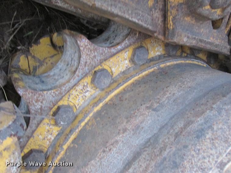 image for item K6205 2012 John Deere 850K WLT dozer