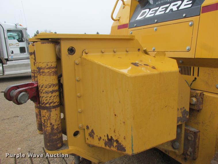 image for item K6205 2012 John Deere 850K WLT dozer