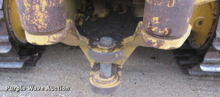 image for item K6205 2012 John Deere 850K WLT dozer