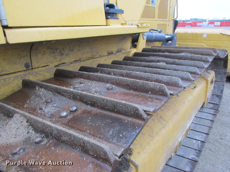 image for item K6205 2012 John Deere 850K WLT dozer