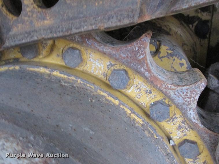 image for item K6205 2012 John Deere 850K WLT dozer