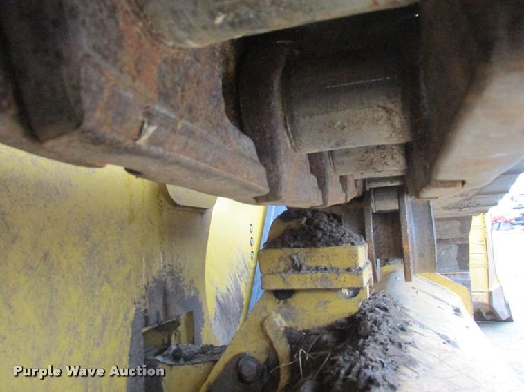 image for item K6205 2012 John Deere 850K WLT dozer