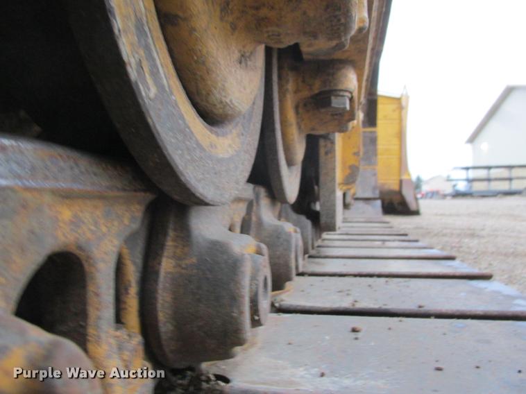 image for item K6205 2012 John Deere 850K WLT dozer