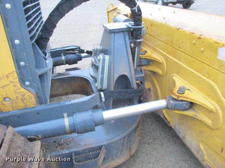 image for item K6205 2012 John Deere 850K WLT dozer