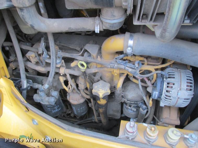 image for item K6205 2012 John Deere 850K WLT dozer